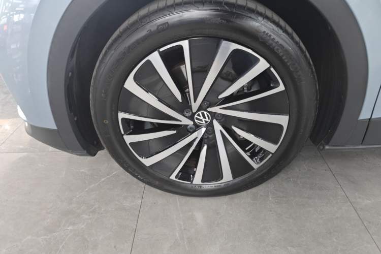 Used Volkswagen ID.4 X 2022 Pure Long-Range Version