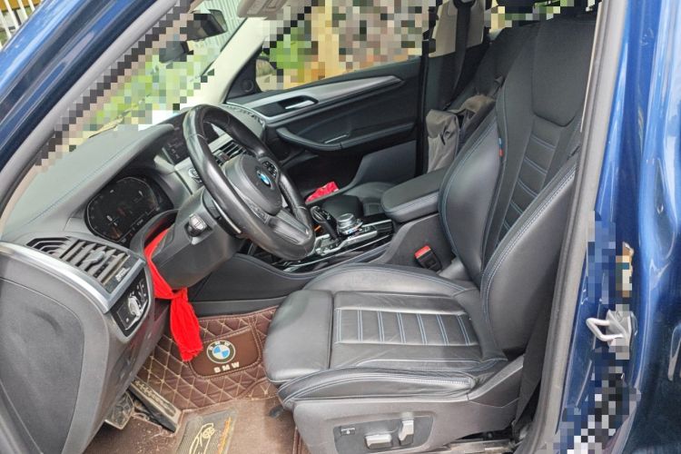 Used BMW X4 2021 xDrive 25i M Sport Package