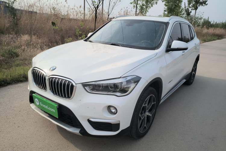 Used BMW X1 2018 sDrive18Li Luxury Model