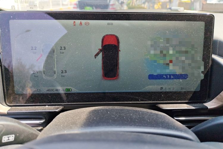 Used XPeng P5 2021 550G
