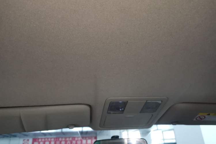 Used Nissan Sylphy 2012 Classic 1.6XE Automatic Comfort Edition Headliner