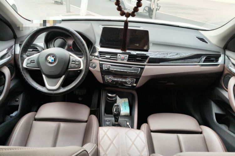 Used BMW X1 2020 sDrive25Li Leading Model
