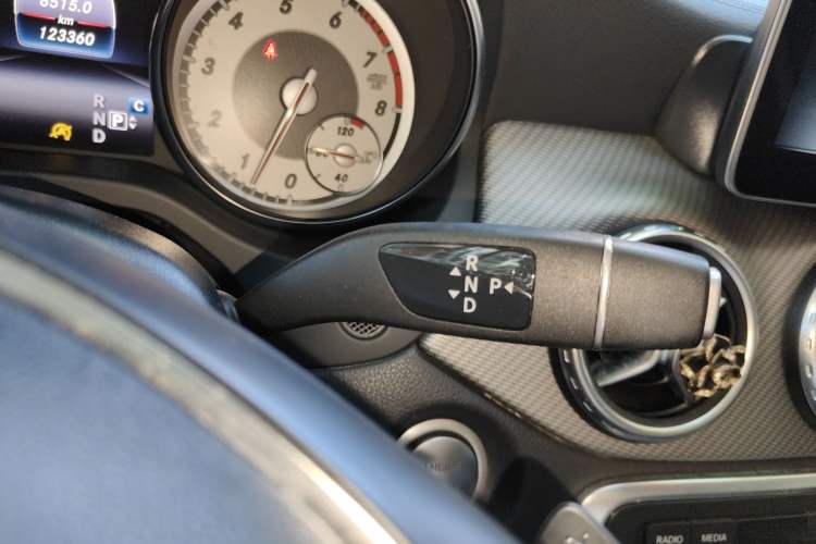 Used Mercedes-Benz GLA 2016 GLA 200 Fashion Model
