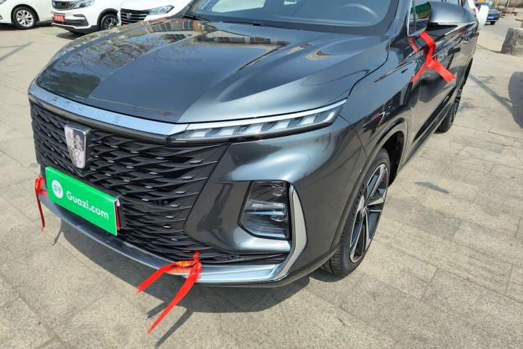 Used Roewe RX5 MAX 2022 1.5T Automatic Youwei Flagship Edition
