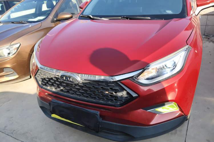 Used JAC Refine S4 2019 1.6L CVT Dream Edition
