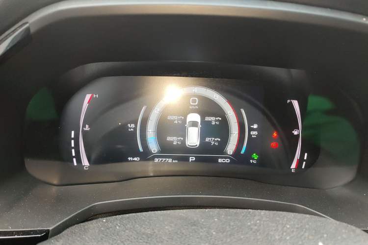 Used Haval F7 2021 2.0T Two-Wheel Drive i-Active