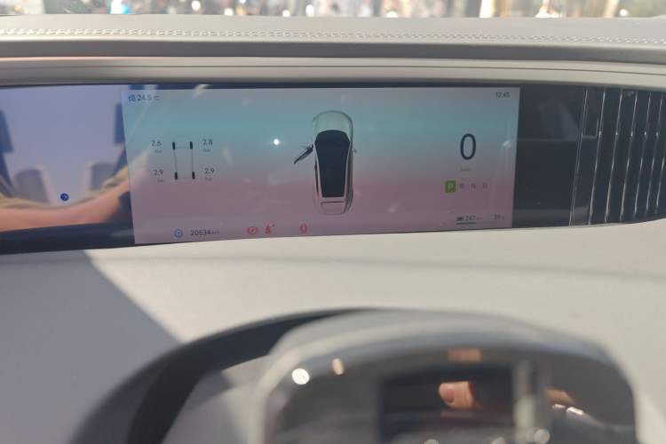 Used Avatr 11 2023 Harmony 90-degree Rear-wheel Drive Edition
