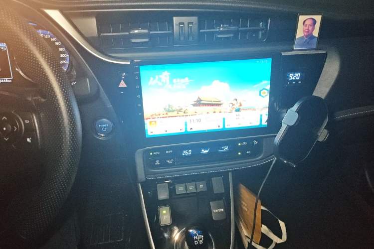 Used Toyota Corolla Hybrid E+ 2019 1.8L E-CVT Leading Edition
