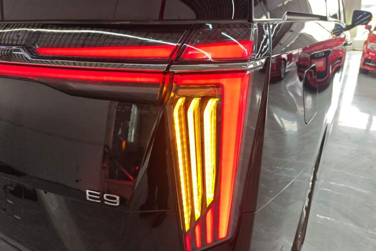 Used GAC Trumpchi E9 2024 E9 Master Edition