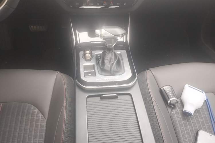 Used Dongfeng Aeolus Yixuan 2020 230T Automatic Cool Track Edition