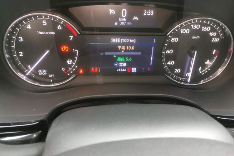 Used Cadillac XT6 2022 2.0T Six-Seater Four-Wheel-Drive Luxury Version
