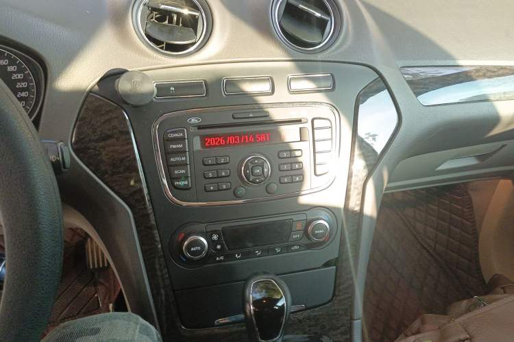 Used Ford Mondeo 2011 2.0L GTDi 200 Fashion Edition