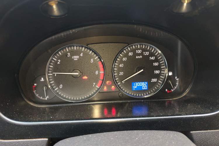 Used BAIC Weiwang M20 2014 1.5L practical type BJ415A Instrument Cluster