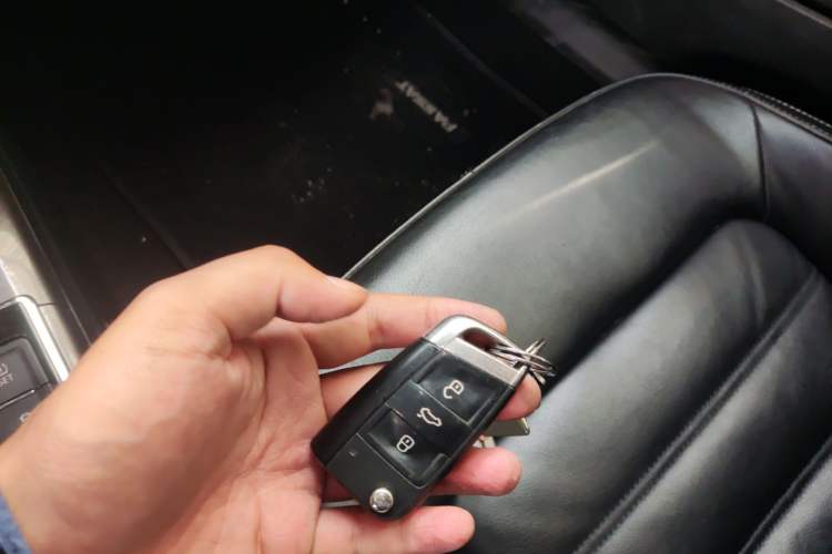 Used Volkswagen Passat 2017 330TSI DSG Luxury Edition