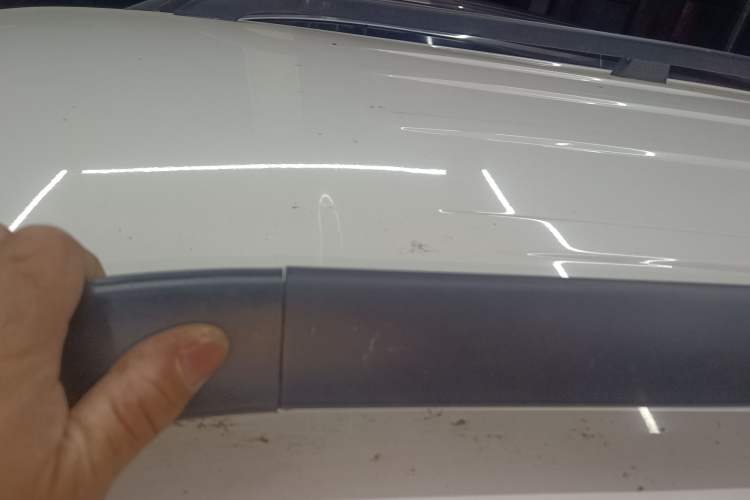 Used Leopaard Q6 2015 2.4L Manual Two-Wheel-Drive Elite Model