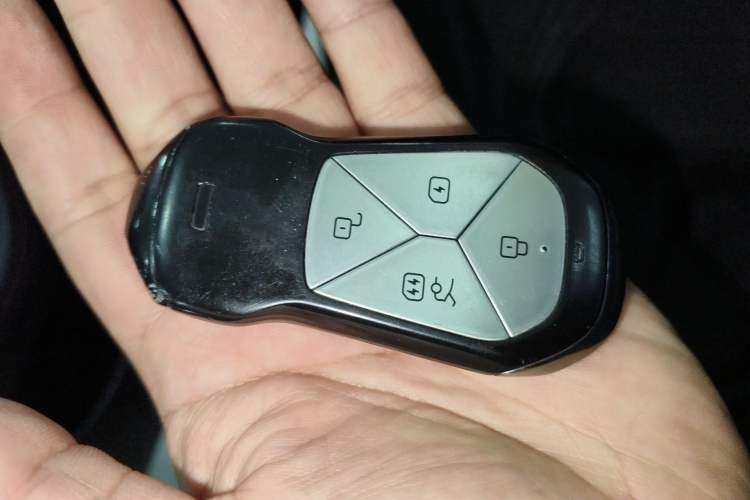 Used XPeng P7 2022 586G Interior 1