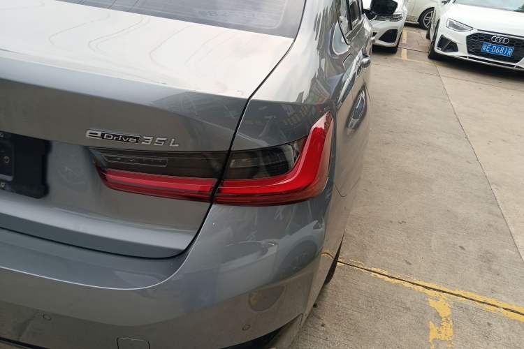 Used BMW i3 2022 eDrive 35 L Exterior 3