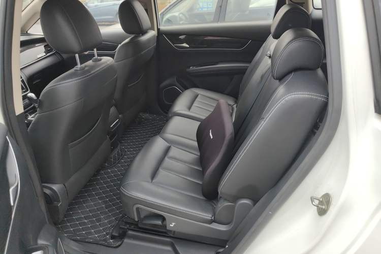 Used BYD Song MAX 2017 1.5T Automatic Smart Connect Elite 7-Seater
