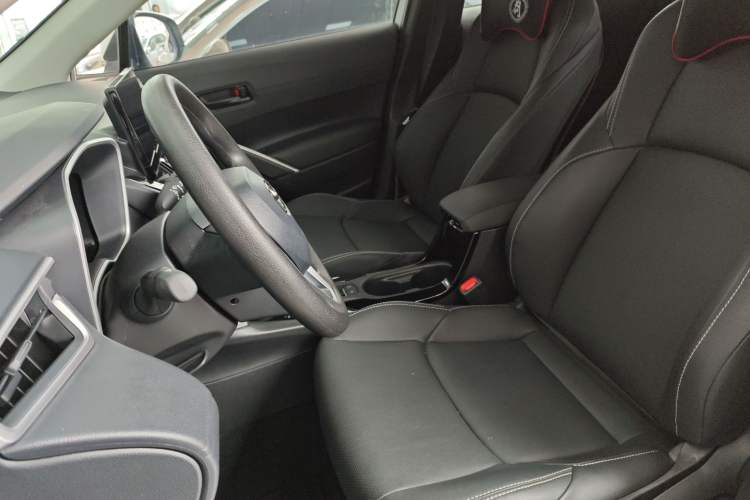 Used Toyota FRONTLANDER 2024 2.0L CVT Elite Plus Edition Left Front Seat