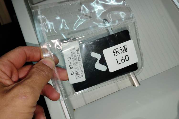 Used ONVO L60 2024 60 kWh Rear-Drive Version