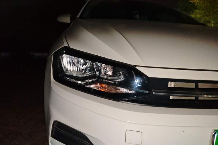 Used Volkswagen Polo 2021 Plus 1.5L Automatic Colorful Tech Edition
