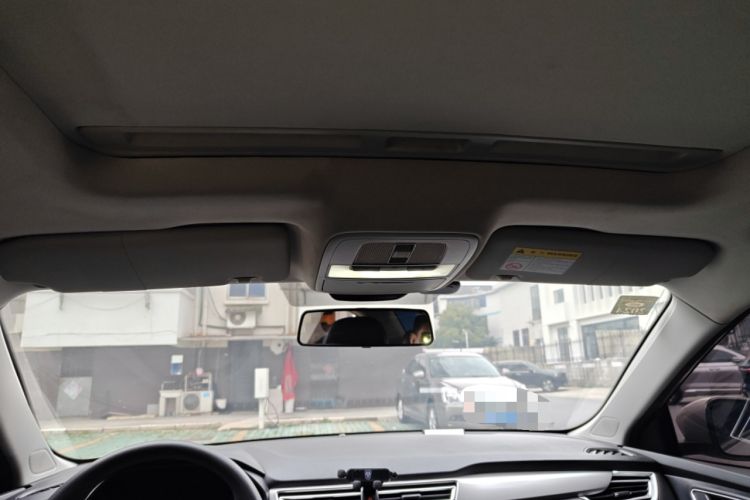 Used Roewe i5 2020 1.5L Automatic 4G Connect Luxury Flagship Edition