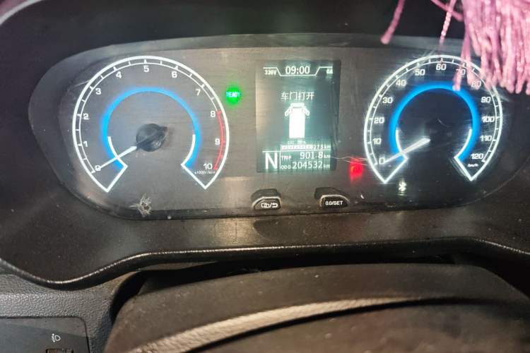 Used Karry Jiangtun 2023 Wide-Heart Edition Guoxuan High-Tech 40.55 kWh
