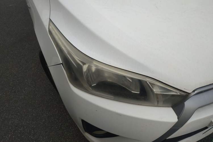 Used Toyota YARiS L Zhi Xuan 2014 1.5G Automatic Xuan Dong Edition