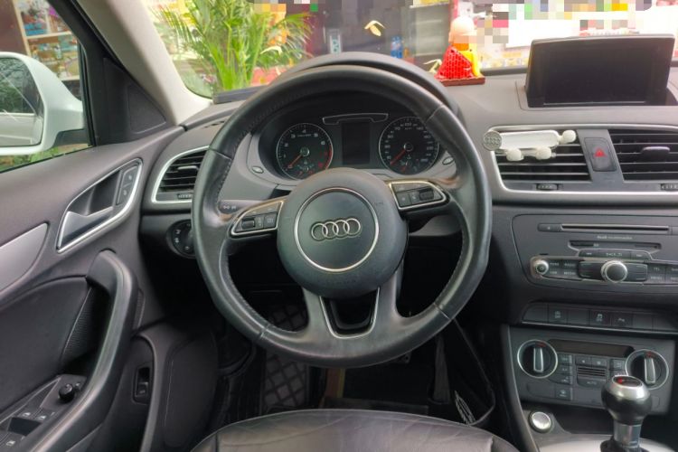 Used Audi Q3 2018 30th Anniversary Edition 30 TFSI Fashion Model
