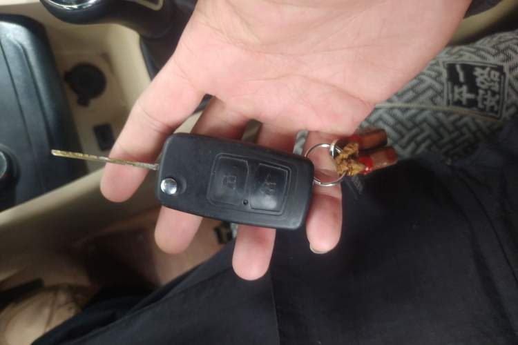 Used Kuayue Kuayue Xing V5 2021 1.6L Jinbao Edition Luxury Version DAM16KR
