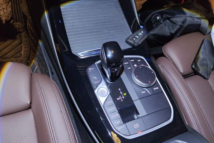 Used BMW X3 2022 xDrive25i M Sport Package
