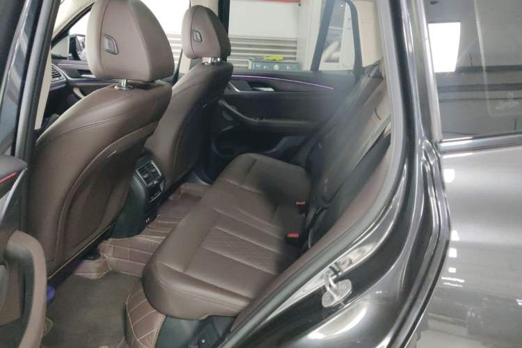 Used BMW X3 2022 xDrive30i Luxury Model M Night Sky Package
