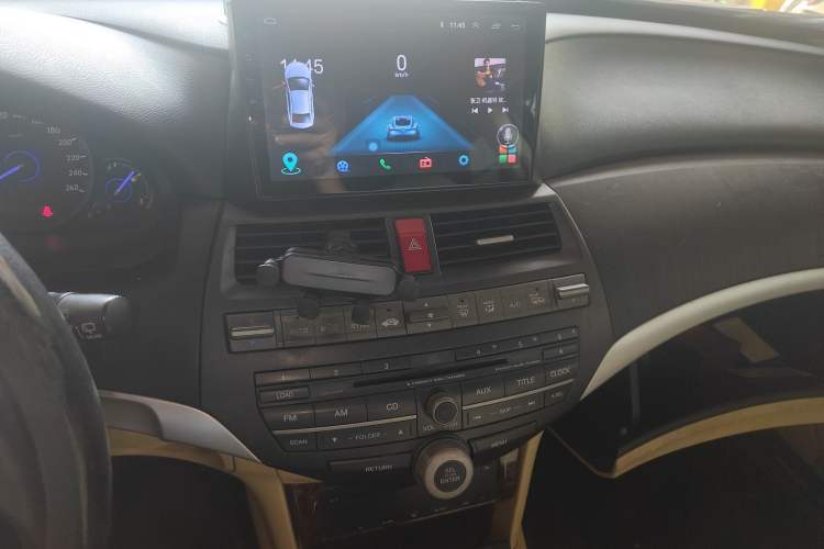 Used Honda Crosstour 2012 2.4L Luxury Edition