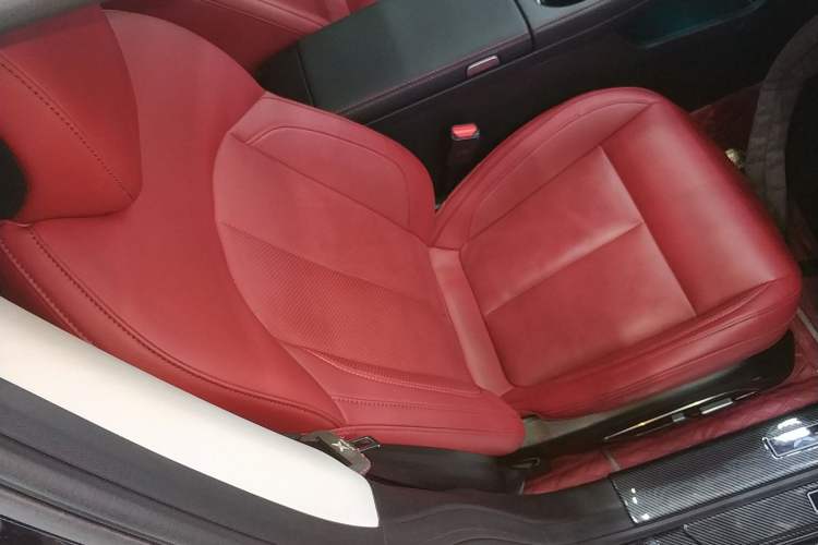 Used XPeng P7 2023 P7i 702 Pro Right Front Seat