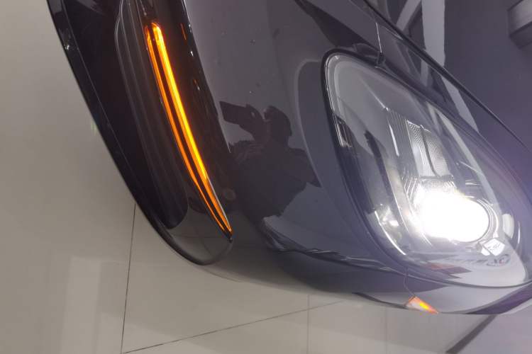 Used Porsche 718 2022 Boxster 2.0T
