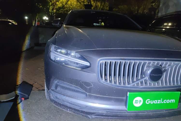 Used Volvo S90 2022 B5 Zhiyuan Luxury Edition
