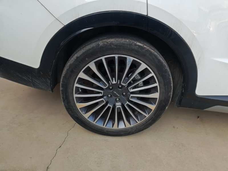 Used JETOUR X70 Coupe 2020 1.6T DCT CoolFuel 7-seater — 25
