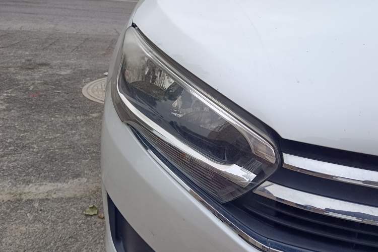 Used Citroen C4 Sega 2016 Joyful Edition 1.6L Automatic Comfort Model Right Front Headlight