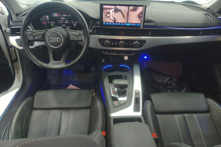 Used Audi A4L 2020 40 TFSI Fashion Dynamic Model