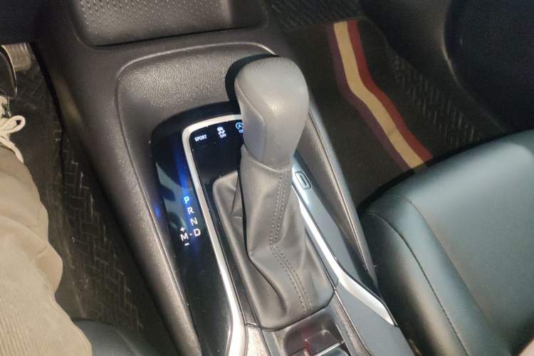 Used Toyota Levin 2022 185T CVT Luxury Edition