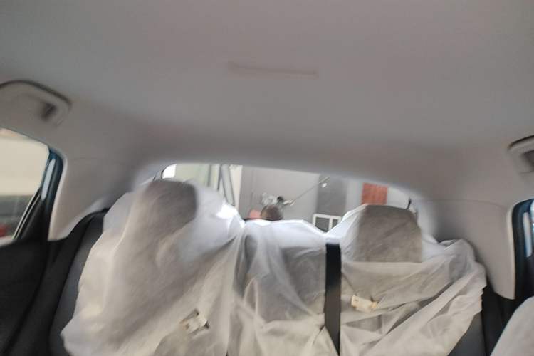 Used Geely Galaxy Geome 2026 Model 310km Youth Edition
