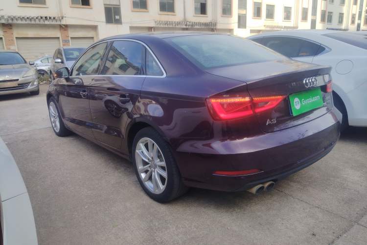 Used Audi A3 2016 Limousine 35 TFSI Style Edition
