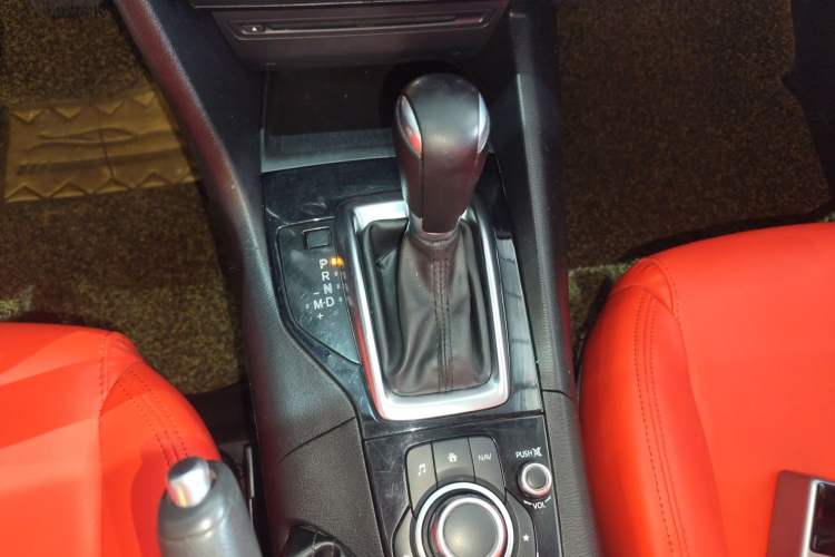 Used Mazda 3 Axela 2016 Sedan 1.5L Automatic Luxury Model Gear Lever
