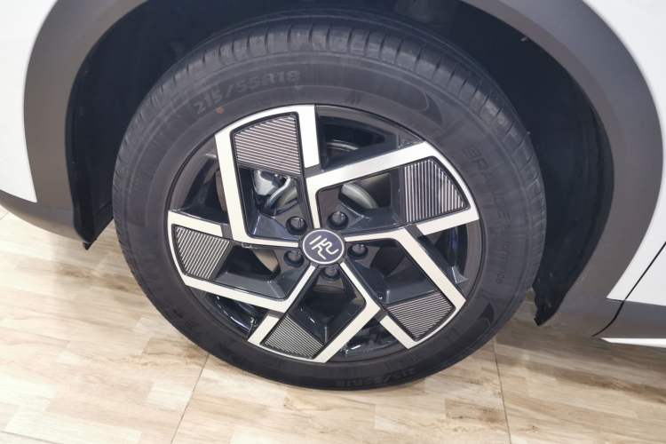 Used BYD Yuan PLUS 2024 Honor Edition 510KM Beyond Model