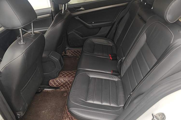 Used Volkswagen Lavida 2017 1.6L Automatic Comfort Edition