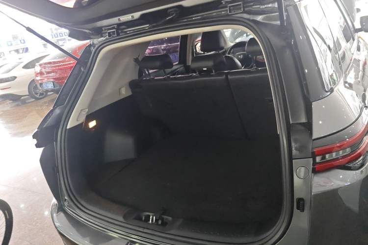 Used Changan CS55PLUS 2021 Blue Whale Edition 1.5T DCT Luxury Model