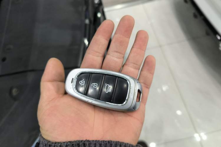 Used Hyundai Tucson 2021 Tucson L 1.5T DCT GLX Elite Edition
