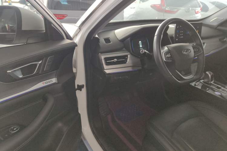 Used Chery Tiggo 8 2021 Kunpeng Edition 290TGDI Automatic Zhubfeng Version