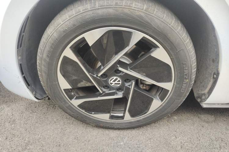 Used Volkswagen ID.3 2023 Pure Smart Edition