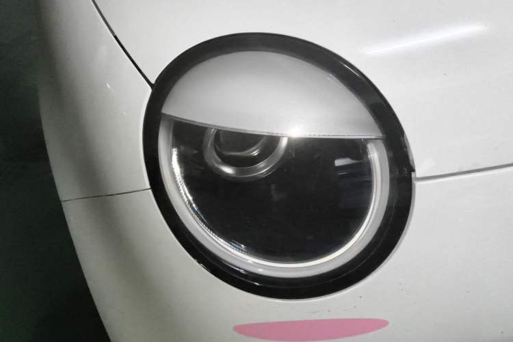 Used CHANGAN NEVO Lumin 2022 210km Sweet Edition